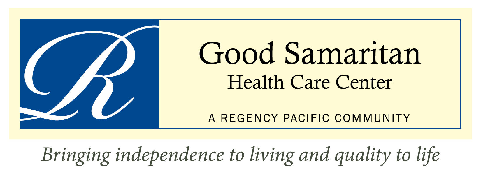 C. Good Samaritan Healthcare Center (Tier 4)