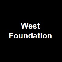 (Tier 4) West Foundation