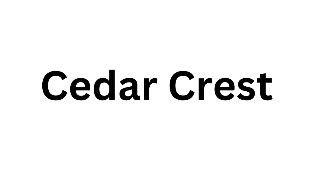 Cedar Crest (Tier 4)