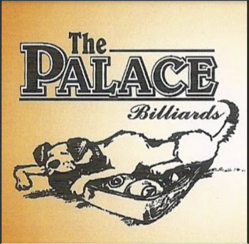 E. Palace Billiards (Iron)
