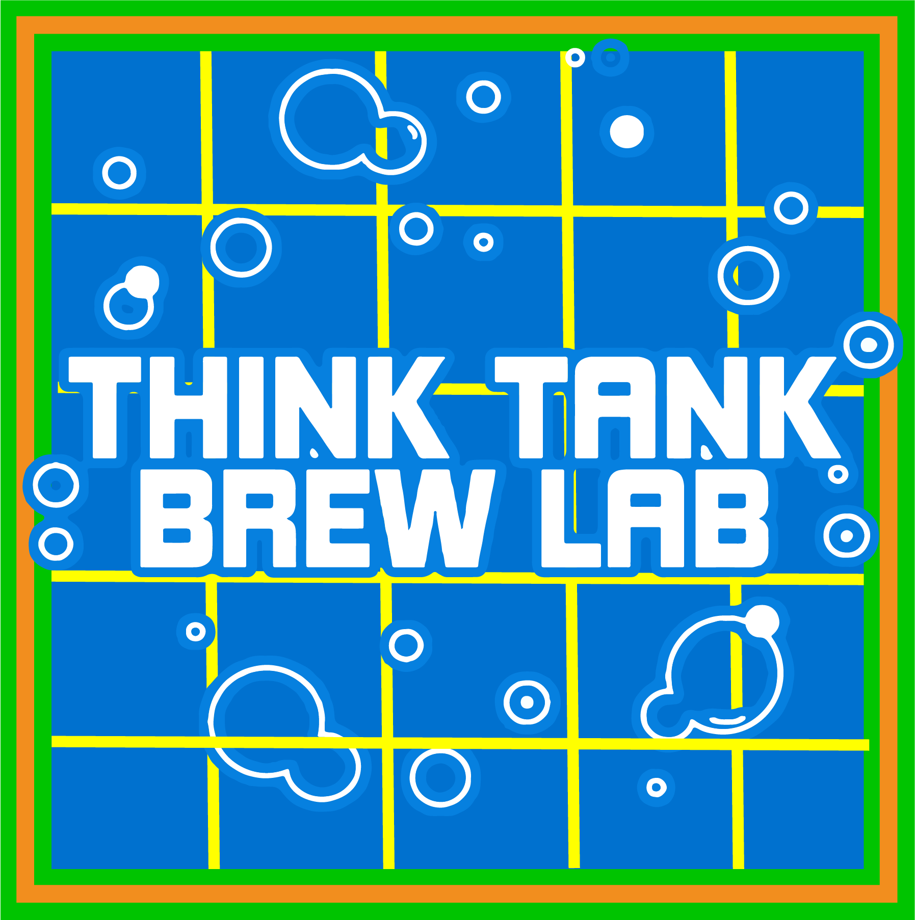 C. Think Tank Brew Lab (aluminio)