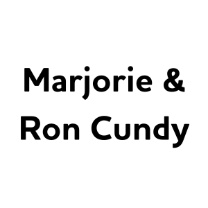 2. Marjorie Ron Cundy