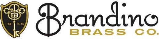 4. Brandino Brass (Bronce)