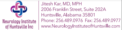 5. Neurology Institute of Huntsville (Supporting)