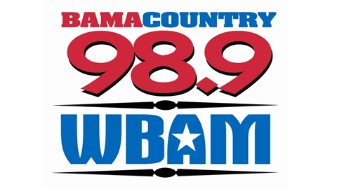 3.  Bama Country 98.9 (Silver)