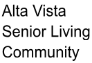 Alta Vista Senior Living (Tier 4)