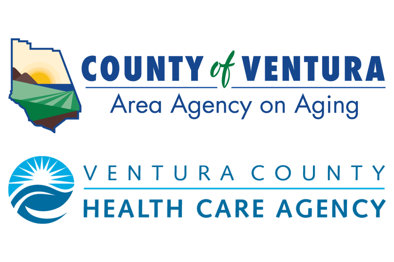 A. Agencia de Atención Médica del Condado de Ventura (presentación)