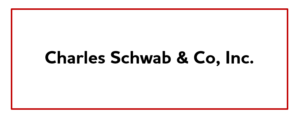 3.1. Charles Schwab & Co., Inc. (Tier 3)