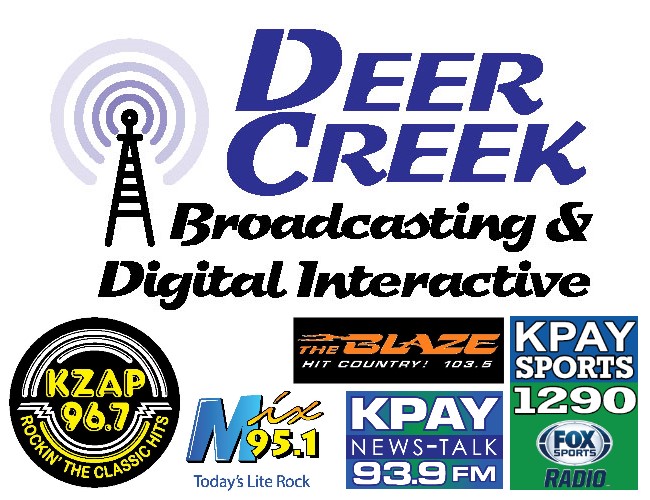 A. Deer Creek Broadcasting & Digital Interactive (Radio Media)