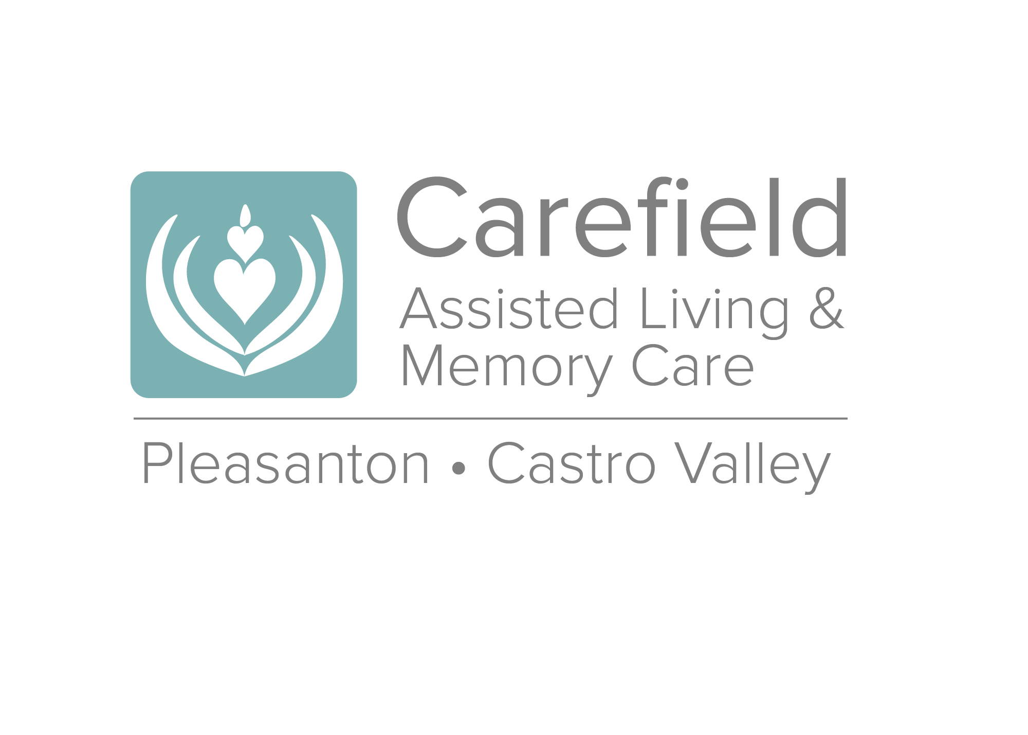 G. Carefield Castro Valley y Pleasanton (Plata)