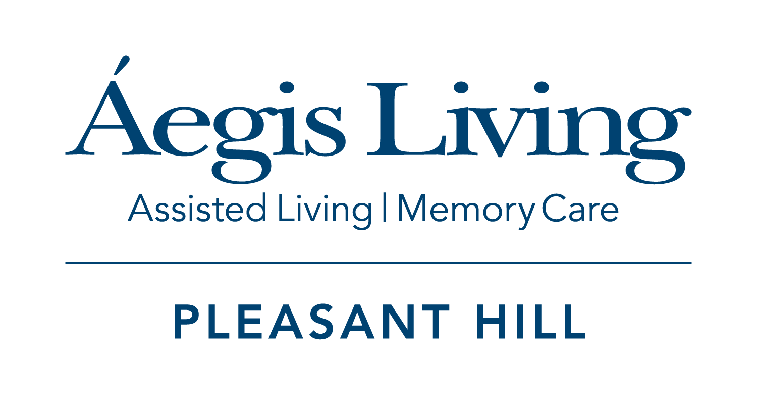 F. Aegis Living Pleasant Hill (Silver)