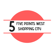 Five Points West Shopping City (Tier 3)