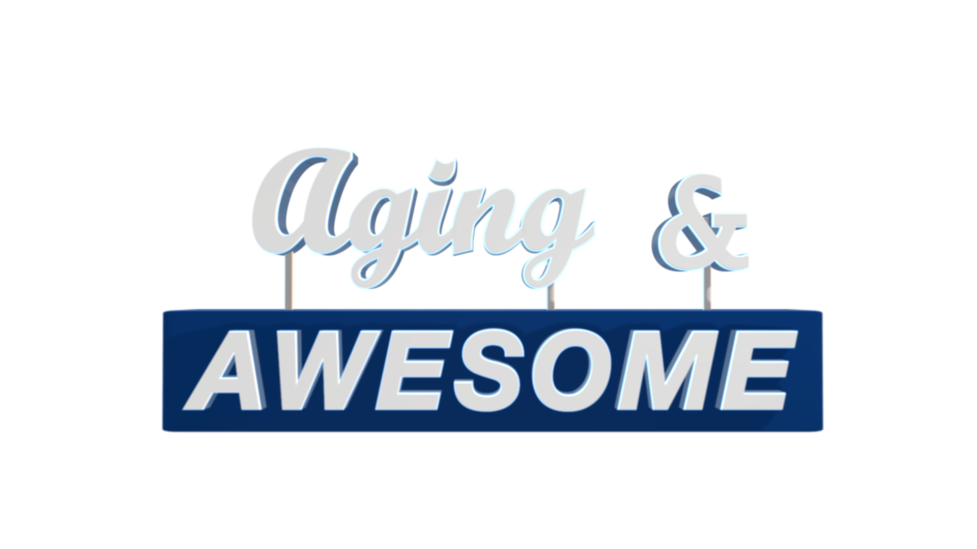 2. Aging & Awesome (Media)