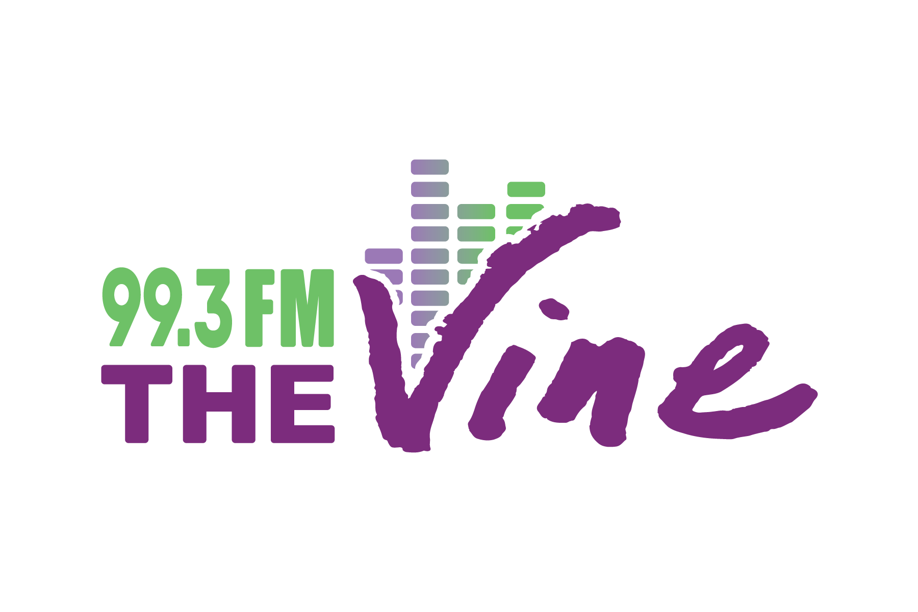 T.  99.3 FM The Vine (Media)