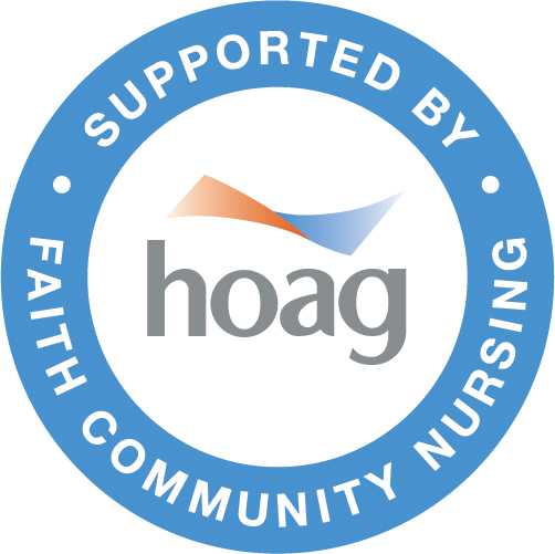 Enfermería comunitaria de fe Hoag (plata)