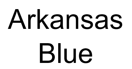 Arkansas Blue (Tier 4)