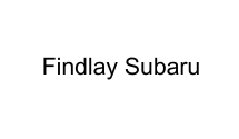 5. Findlay Subaru (Tier 4)