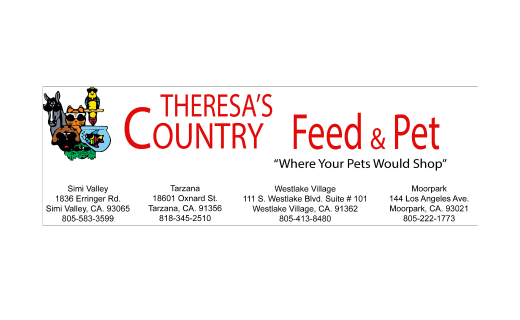 B Theresa's Country Feed and Pet (Tier 2)