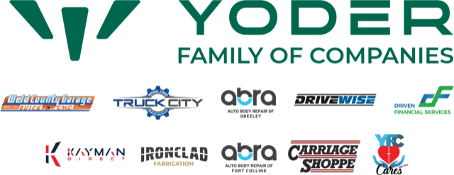 Yoder family (Bronze)