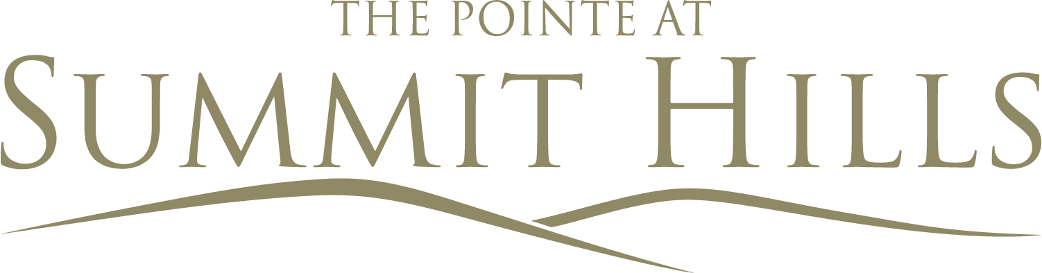 The Pointe at Summit Hills Logo (Promise Garden)