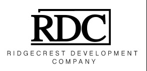 Ridgecrest Development CO, Inc