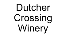 Dutcher Crossing Winery (Tier 3)