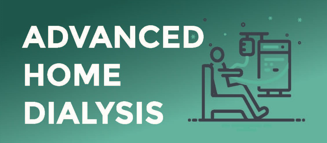 12.  Advanced Home Dialysis Logo (Tier 4) 