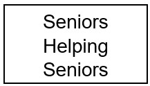 Seniors Helping Seniors - The Villages (Tier 4)