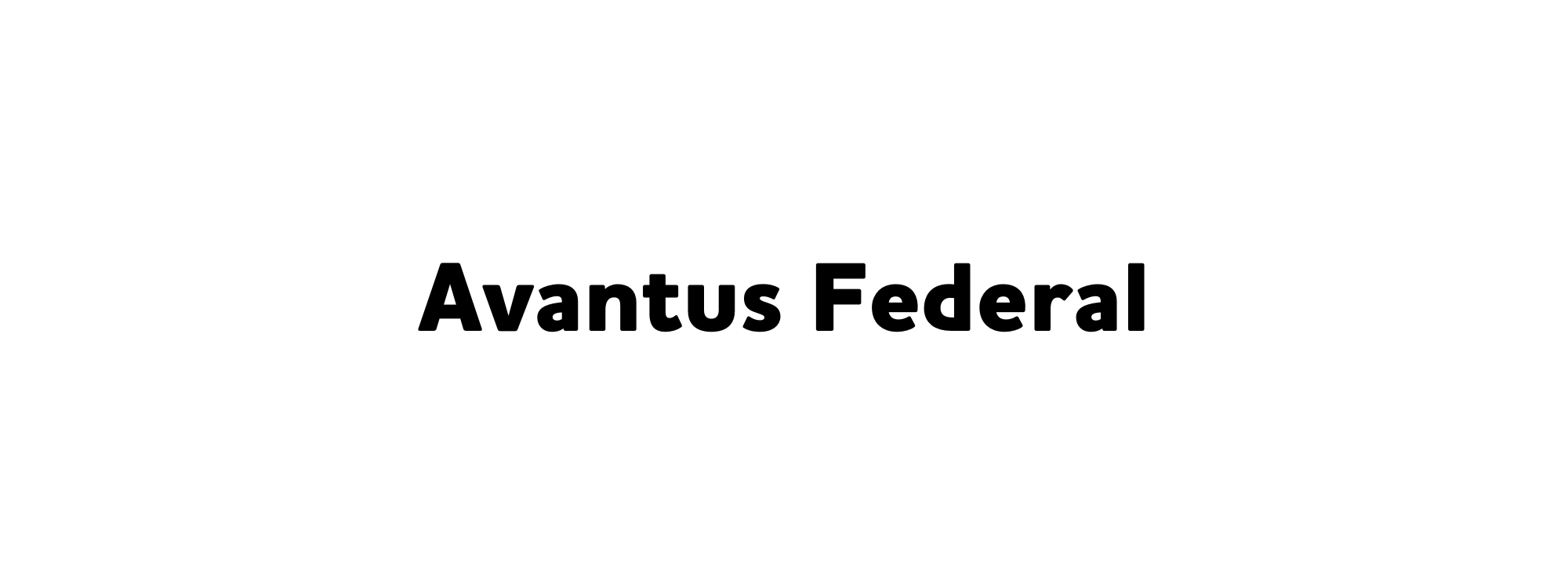5a. Avantus Federal (Friend)