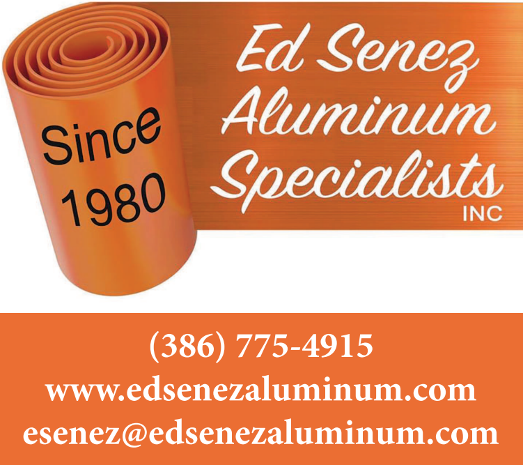 Ed Senez Aluminium Specialists, Inc (Nivel 4)