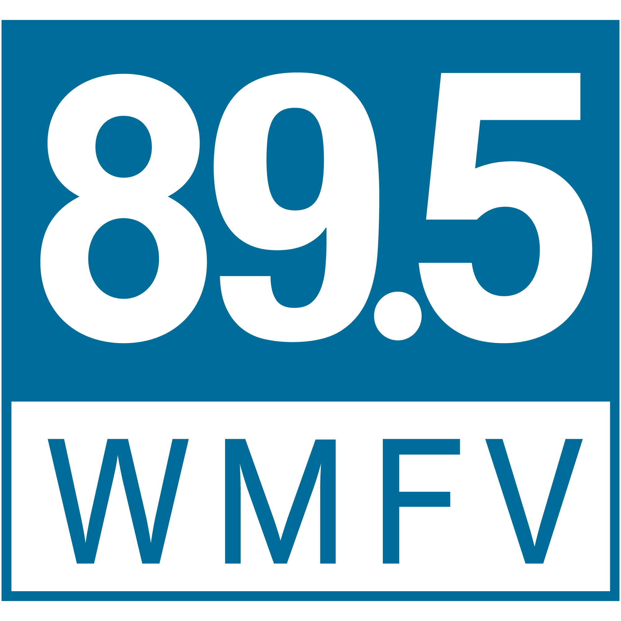 WMFV 89.5 (Tier 4)