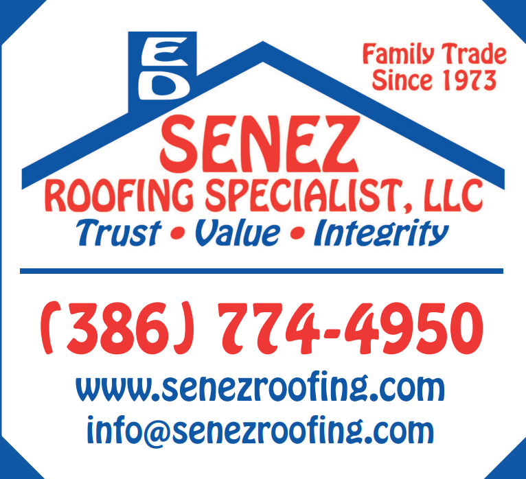 Especialista en techos de Ed Senez, LLC (Nivel 4)