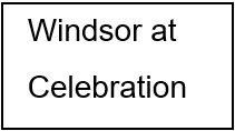 N. Windsor at Celebration (Tier 4) 
