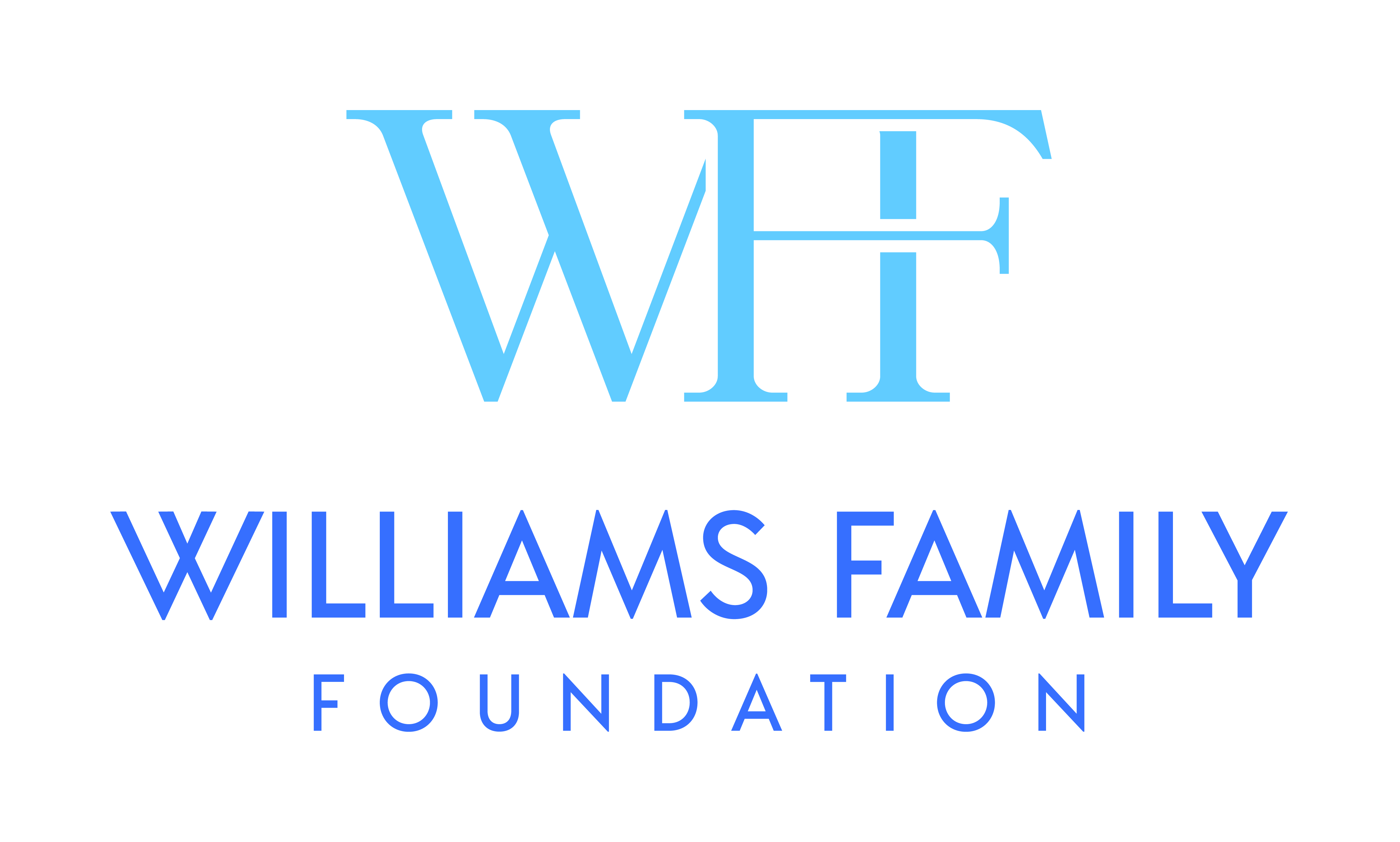 A. Williams Family Foundation (Presenting)