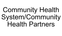 Community Health System/Community Health Partners (Tier 4)