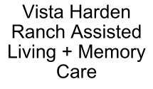 Vista Harden Ranch Assisted Living + Memory Care (Tier 3)