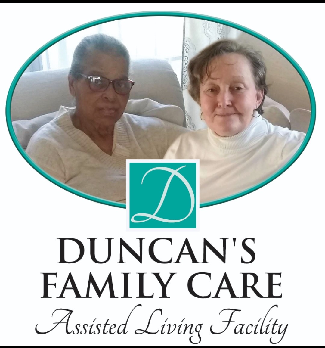 gramo. Duncan's Family Care (apoyo)