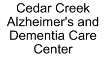 Cedar Creek Alzheimer's and Dementia Care Center (Tier 3)