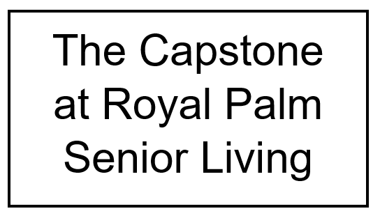 E The Capstone at Royal Palm Senior Living (Tier 2)