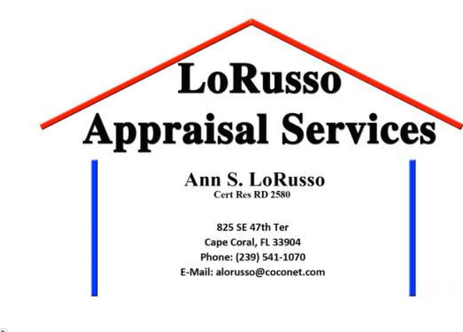 y. LoRosso Appraisal (Local Business Partner)