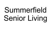 Vida para personas mayores de Summerfield (Nivel 3)