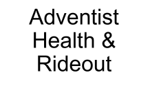 Adventist Health & Rideout (Tier 4)