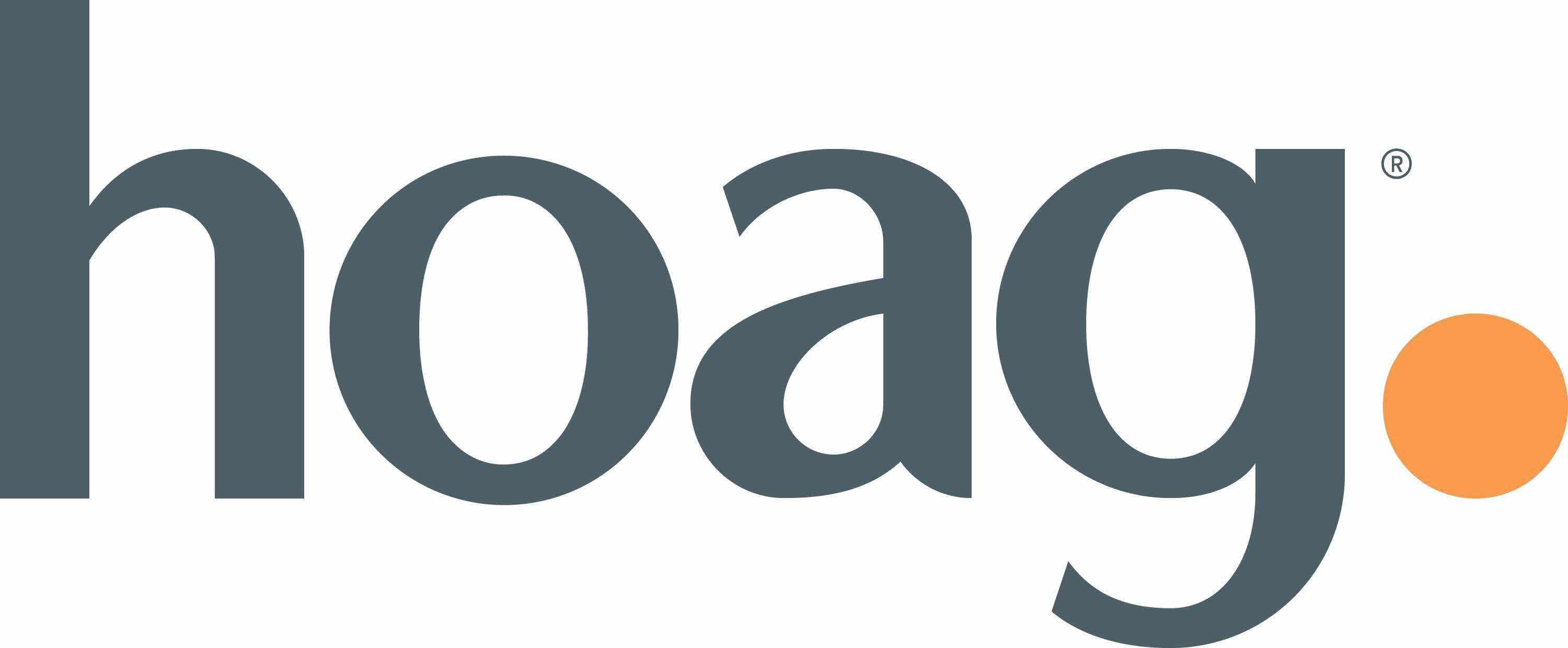 Hoag (Tier 1 Promise Garden Sponsor)