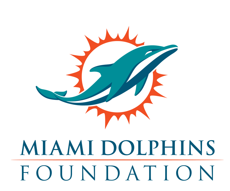 Bbbb. Fundación Miami Dolphins (Apoyo)