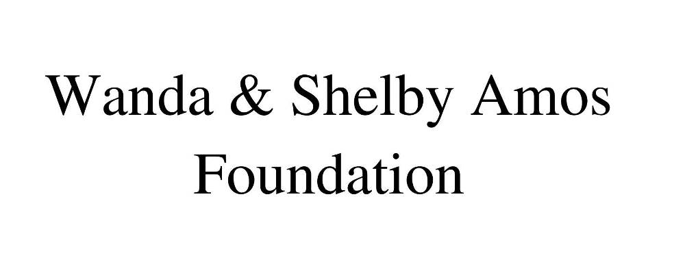 1. Fundación Wanda & Shelby Amos (Premier)