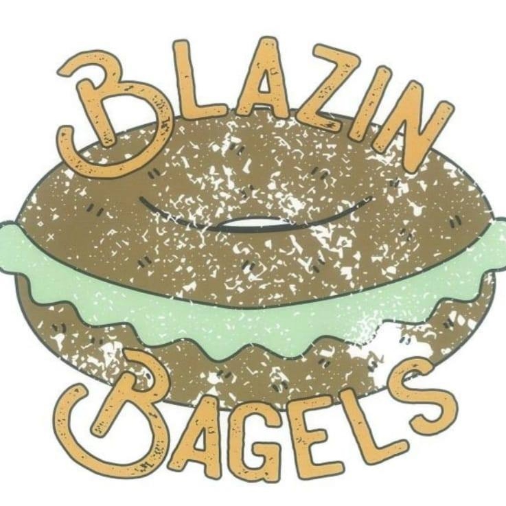 Blazin Bagels