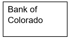 Bank of Colorado (Tier 4)