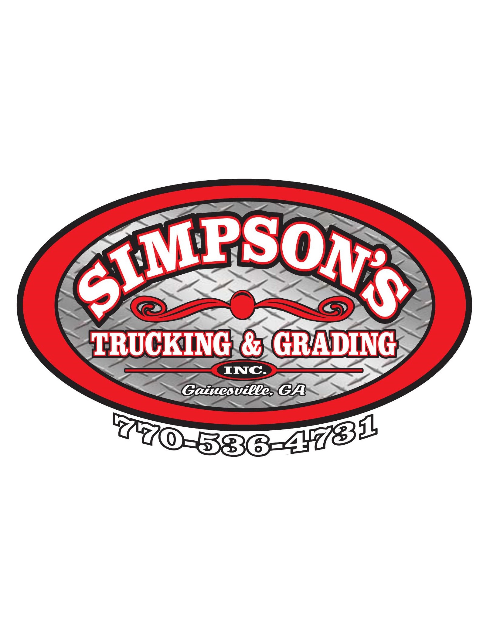 Simpson Trucking (Gold)