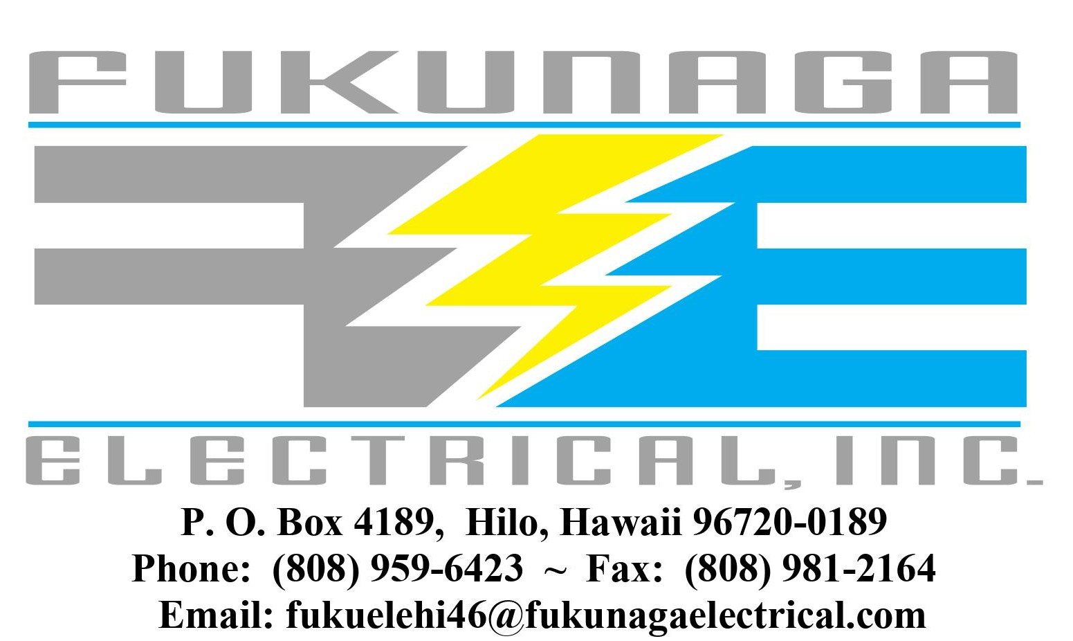 5. Fukunaga Electrical (Tier 4)