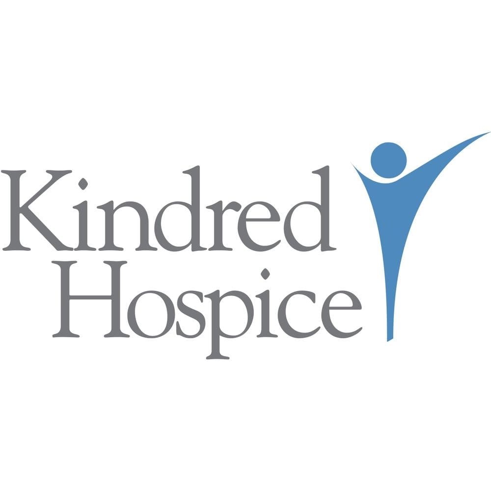 3. Kindred Hospice (Purple)